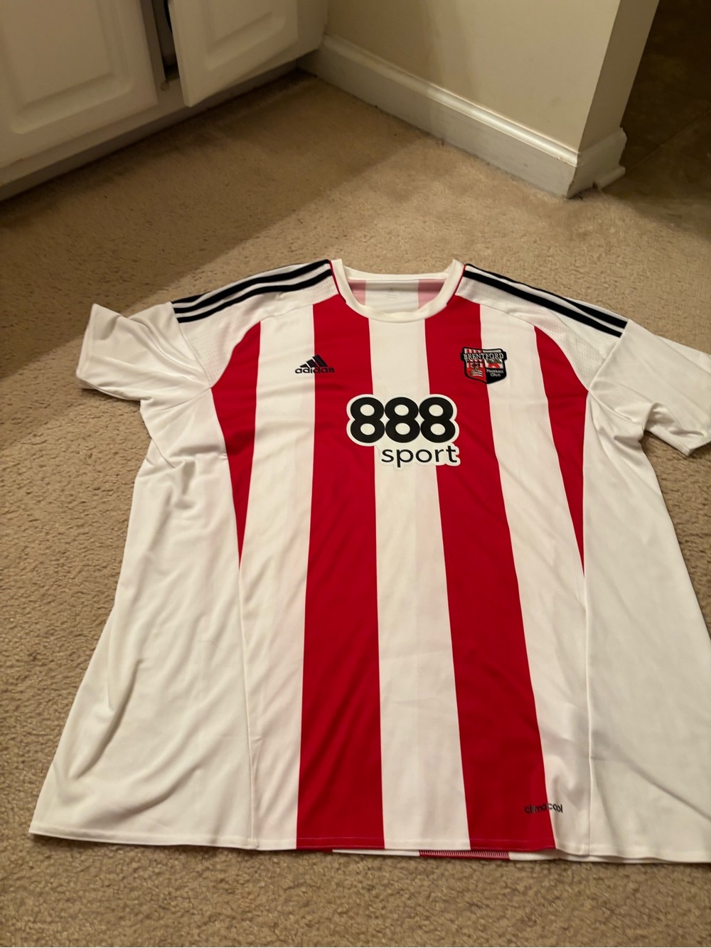 Brentford Bees kit, 2XL